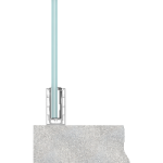 Smart F Superior Concreto | Q-Railing - Imagem 2