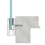 Max Lateral Concreto | Q-Railing - Imagem 2