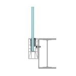 Max Lateral Metálica | Q-Railing - Imagem 2