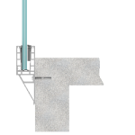 Max Y Lateral Concreto | Q-Railing - Imagem 5