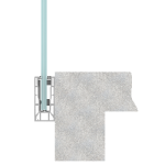 Pro Y Lateral Concreto | Q-Railing