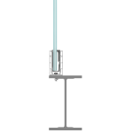 Smart F Superior Concreto | Q-Railing - Imagem 3