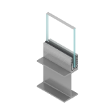 Max Superior Metálica | Q-Railing - Imagem 3