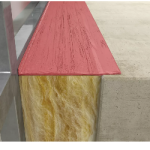 Fachada de Vidro | Sistema Firestop