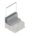 Max F Superior Concreto | Q-Railing - Imagem 3