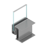 Max Lateral Metálica | Q-Railing - Imagem 3