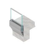 Max Y Lateral Concreto | Q-Railing - Imagem 2