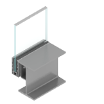 Pro Lateral Metálica | Q-Railing - Imagem 3