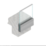 Pro Y Lateral Concreto | Q-Railing - Imagem 3