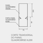 Brise | Quadrobrise XL - Imagem 4