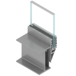 Smart Y Lateral Metálica | Q-Railing - Imagem 4