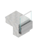 Max Lateral Concreto | Q-Railing - Imagem 4