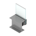 Smart Lateral Metálica | Q-Railing - Imagem 4