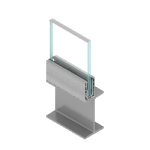 Max Superior em Concreto | Q-Railing - Imagem 5