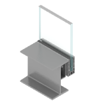 Pro Lateral Metálica | Q-Railing - Imagem 4