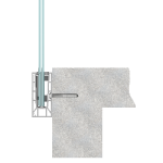 Pro Y Lateral Concreto | Q-Railing - Imagem 4