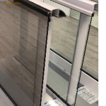 Guarda-Corpo de Vidro Monet | CDA Metais - Imagem 4