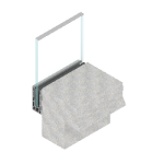 Pro Y Lateral Concreto | Q-Railing - Imagem 5