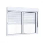 Janela com Persiana Integrada | CDA Metais - Imagem 4