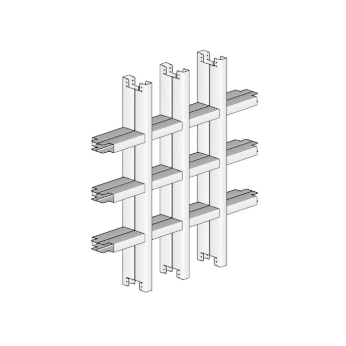 Brise Reticulado - Brisecell - Imagem 3