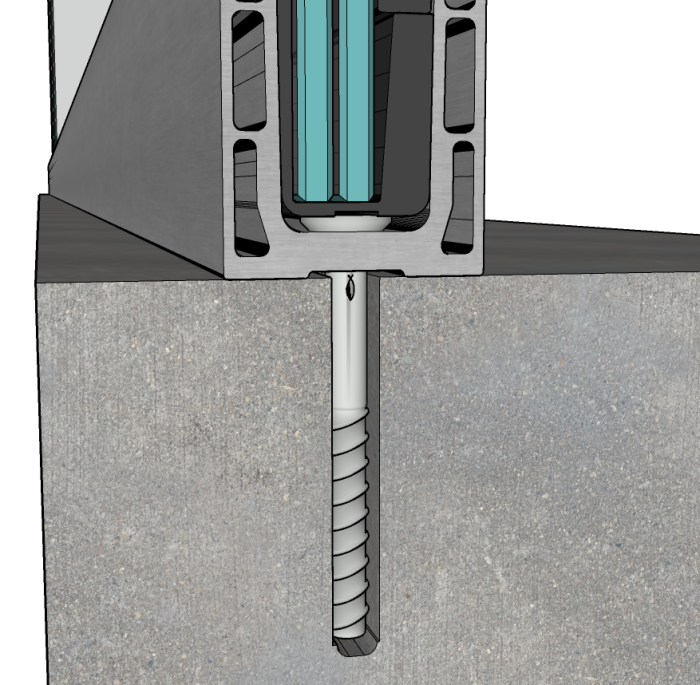 Ancoragem | Ultracut SK - Imagem 1