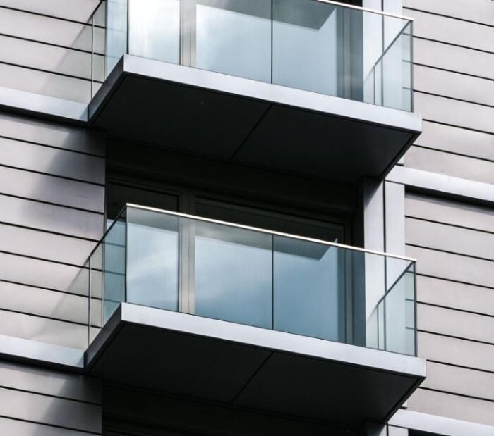 Smart Superior Metálica | Q-Railing - Imagem 1