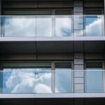 Smart Lateral Concreto | Q-Railing