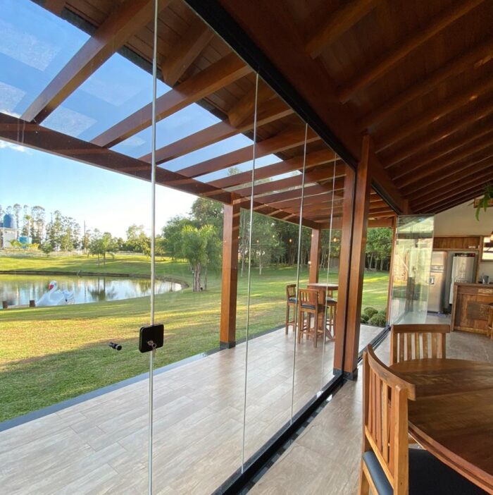 Sistema de Varanda | Reiki Pro - Imagem 1