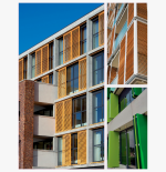 Fachada Dinâmica - Folding Shutters - Imagem 3