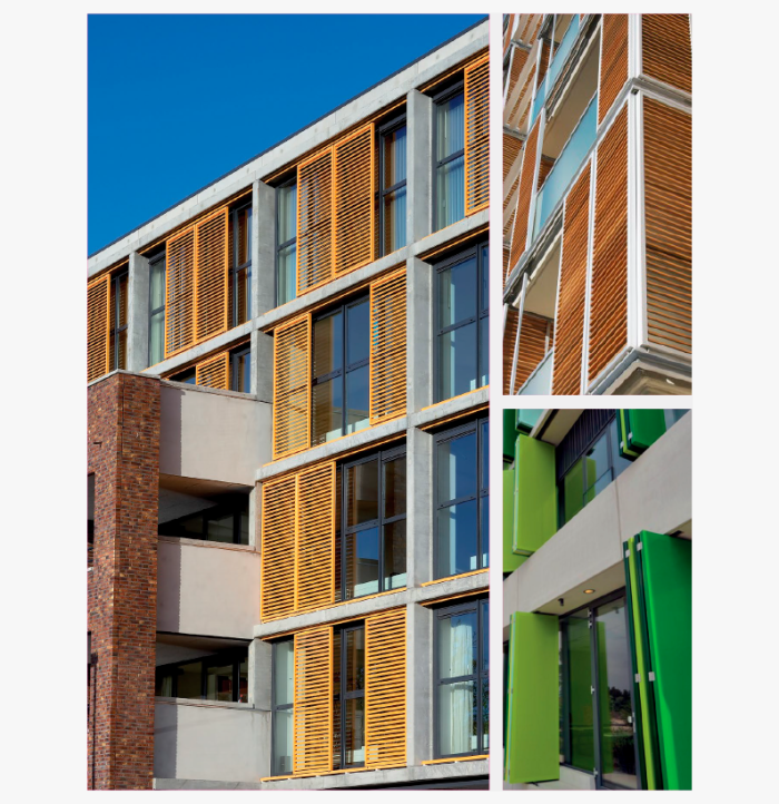 Fachada Dinâmica - Folding Shutters - Imagem 3