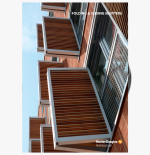 Fachada Dinâmica - Folding Shutters - Imagem 2