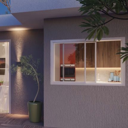 Janela de Correr | Renoir 3.3 CDA