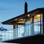 Smart Y Lateral Concreto | Q-Railing