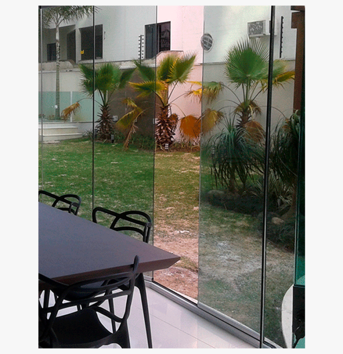 Sistema de Varanda | Reiki Pro - Imagem 3