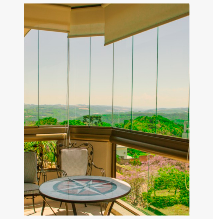 Sistema de Varanda | Reiki Pro - Imagem 2