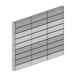 Fachada Ventilada | Screenpanel J - Imagem 2