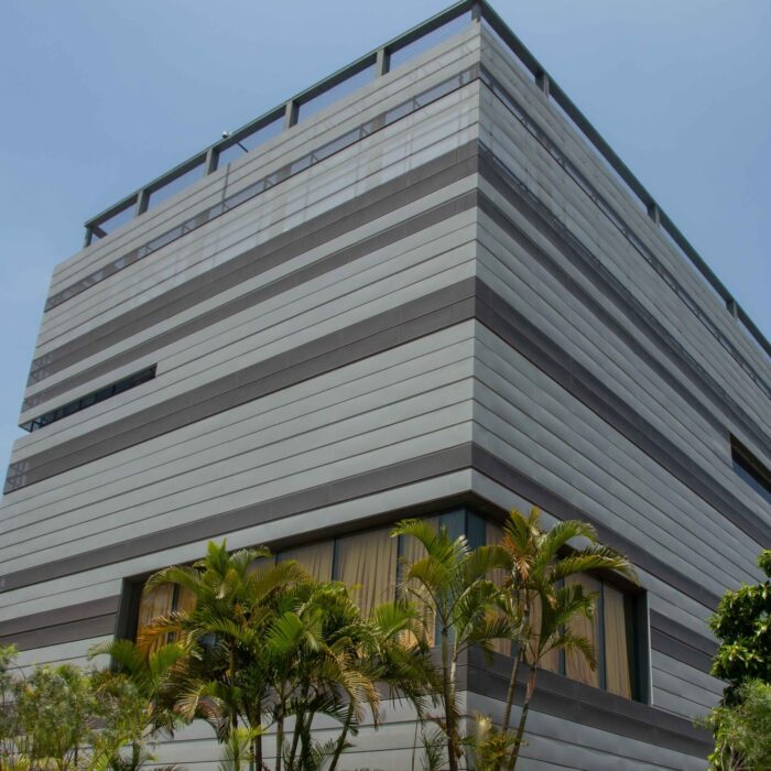 Fachada Ventilada | Screenpanel J - Imagem 1