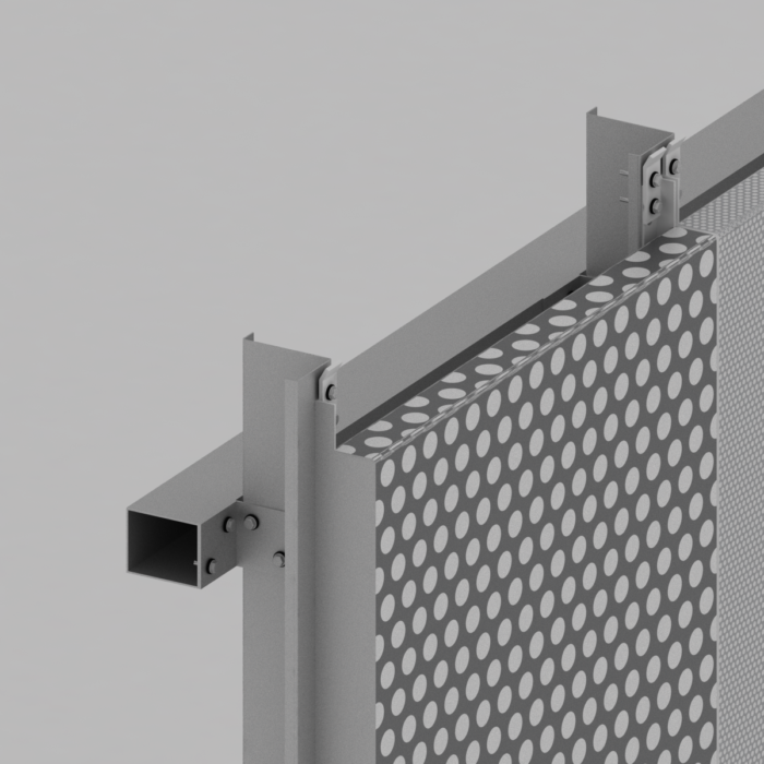 Fachada Ventilada - Screenpanel G - Imagem 3