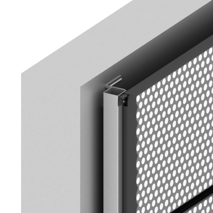 Fachada Ventilada | Screenpanel J - Imagem 3