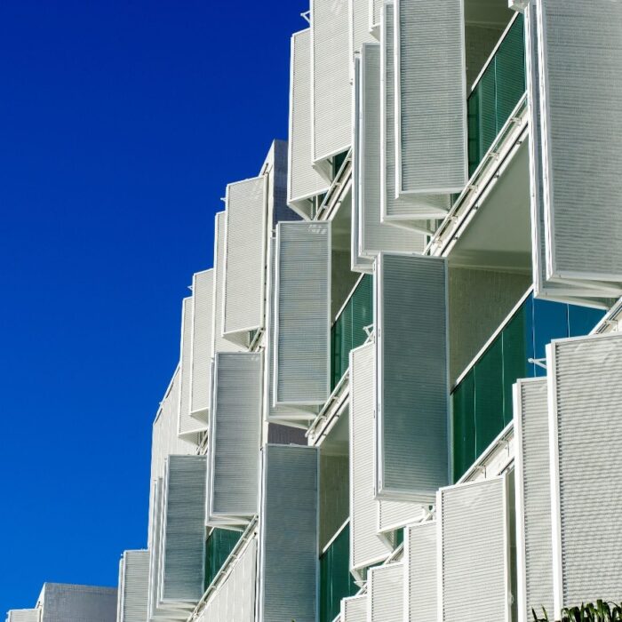 foldings Fachada Dinâmica - Folding Shutters - Imagem 1