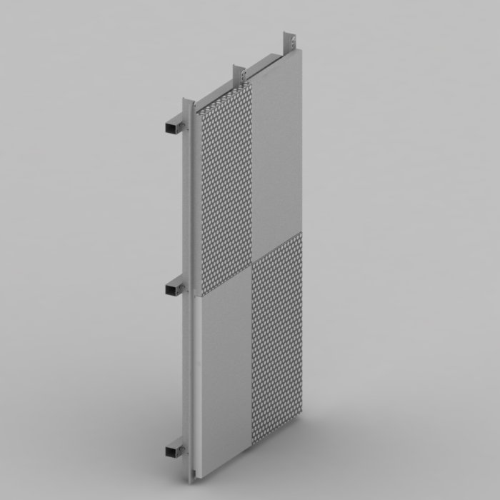 Fachada Ventilada - Screenpanel G - Imagem 2