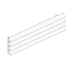 84R H2S SL4 | Hunter Douglas - Imagem 3