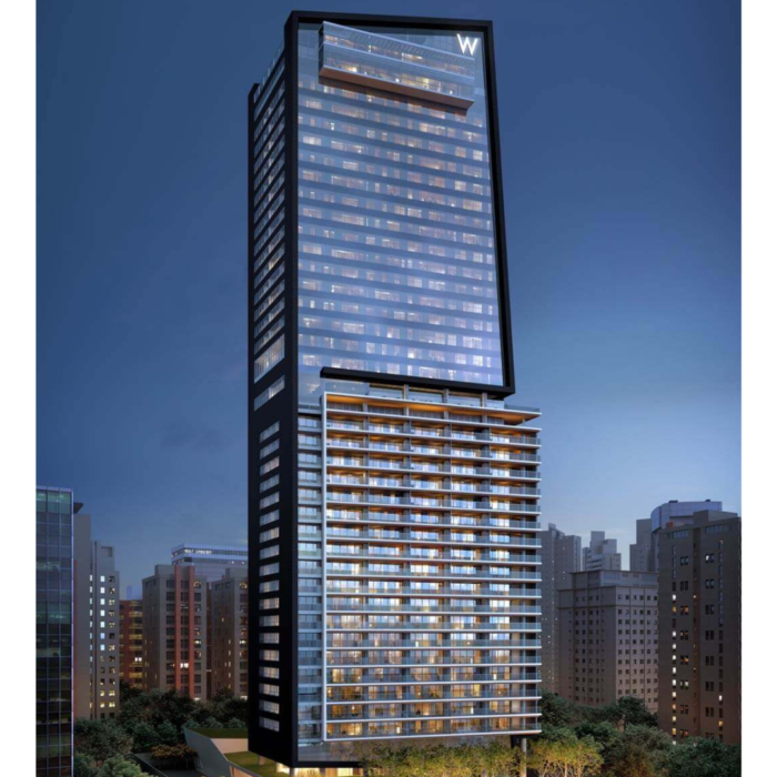 Design sem nome Fachada de Vidro | Shadow - Imagem 1