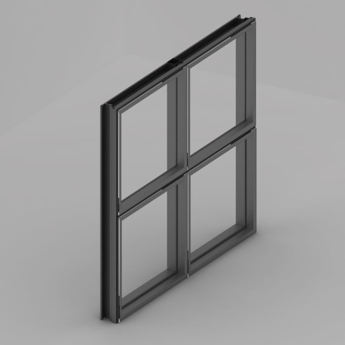 Fachada de Vidro | Shadow - Imagem 2