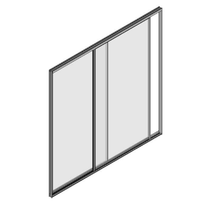 Janela de Correr - Renoir 2.2 | CDA Metais - Imagem 5