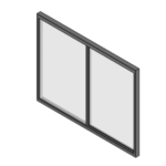 Janela de Correr - ASS 39 PD.NI | Schüco - Imagem 2