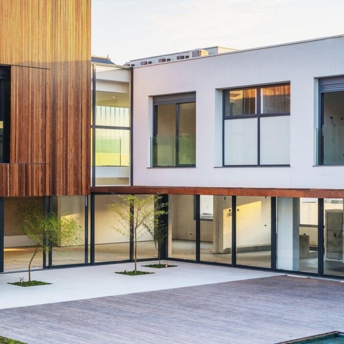 Janela de Correr - AS ICD 50.NI | Schüco - Imagem 3