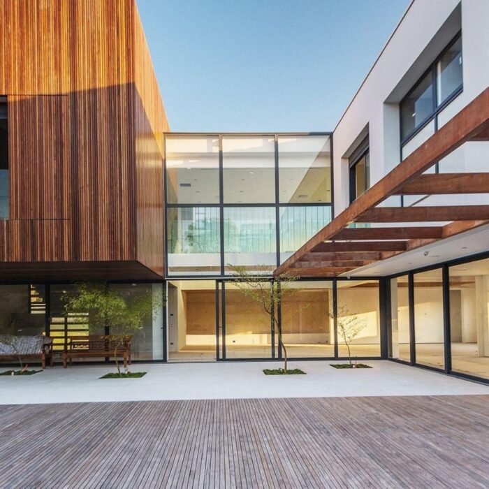 Janela de Correr - AS ICD 50.NI | Schüco - Imagem 1