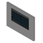 Janela de Correr - AS SC 30.SF - 2A com Persiana | Schüco - Imagem 4