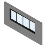 Janela de Correr - AS SC 30.SF - 4E | Schüco - Imagem 2